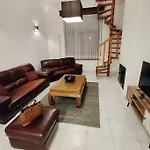 Modern Duplex 100M2 Perfect To Visit Brussels