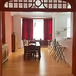 Appartement De Charme Dans Maison De Maitre Bruxelloise