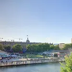 Luxury Luminous 2Bedroom Apt Center Of Brussels