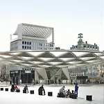 Luxury Luminous 2Bedroom Apt Center Of Brussels