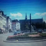 Coeur Du Grand Sablon
