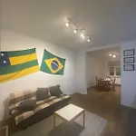 Quartos Privados Em Apartamento Compartilhado Em Bruxelas
