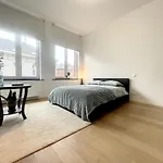 Elegant Flat Cinquantenaire