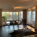 Apartment In Heart Of Brussel City With Balcony View