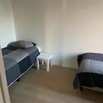 Apartment In Heart Of Brussel City With Balcony View