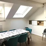 Duplex Avec Terrasse Quartier Europeen