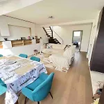 Duplex Avec Terrasse Quartier Europeen