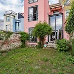 Rez/Duplex 3 Ch Et Jardin