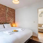 St Catherine Duplex Brussels