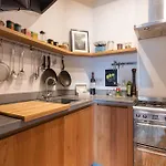St Catherine Duplex Apartment Brussels