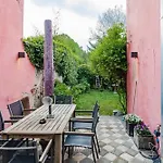 Spacious Apartment In Brussels, Large Private Garden
