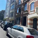 Spacious Apartment In Brussels, Large Private Garden