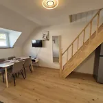 Cosy Duplex In Center Of Brussels