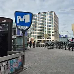 Cosy Duplex In Center Of Brussels
