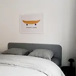 Beautiful Studio Located In Le Chatelain