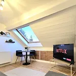 Noah's Atomium Appartments *