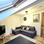 Appartement Noah's Atomium Appartments *