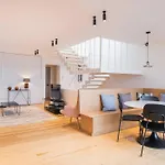 Floor New Duplex Stunning View In Trendy St Gilles Brussel