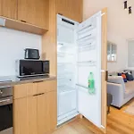 Floor New Duplex Stunning View In Trendy St Gilles * Brussel