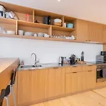 Floor New Duplex Stunning View In Trendy St Gilles Appartement