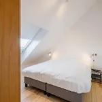 Appartement Floor New Duplex Stunning View In Trendy St Gilles Brussel