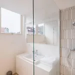 Appartement Floor New Duplex Stunning View In Trendy St Gilles *
