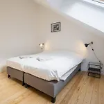 Floor New Duplex Stunning View In Trendy St Gilles * Brussel