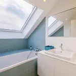 Appartement Floor New Duplex Stunning View In Trendy St Gilles
