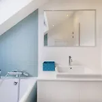 Floor New Duplex Stunning View In Trendy St Gilles Appartement *