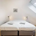 Floor New Duplex Stunning View In Trendy St Gilles Appartement Brussel