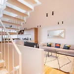 Floor New Duplex Stunning View In Trendy St Gilles Brussel