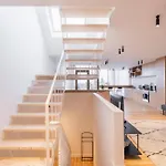 Floor New Duplex Stunning View In Trendy St Gilles * Brussel