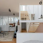 Floor New Duplex Stunning View In Trendy St Gilles Appartement *