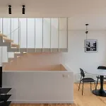 Appartement Floor New Duplex Stunning View In Trendy St Gilles *