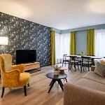 Thon Hotel Residence Parnasse Aparthotel