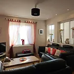 Modern Duplex With Garden