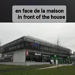 Private Studio Brussels Airport