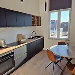 Flagey Art Apartment 2