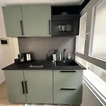 Ixelles - Cozy Studio In Middle Of European District