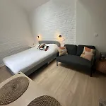 Ixelles - Cozy Studio In Middle Of European District