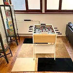 Downtown Spacious Design Loft