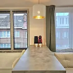 Brussels Apartment With Terrace 2