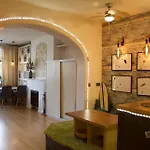 The Golden Hour Loft