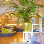 The Golden Hour Loft