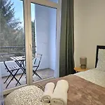 Brussels Apartment With Terrace 2