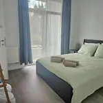 Brussels Apartment With Terrace 2