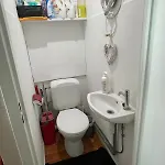 Appartement Cosy Near Center Brussel