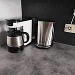 Splendid 2 Bedroom Apartment In Etterbeek