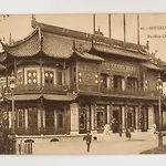 Chinese Pavilion Park - Magnificent Apartment Brussels