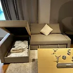 Beautiful 2 Bedroom Apartment In Place Flagey Bxl